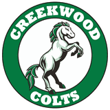 Creekwood Middle School logo
