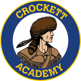 Crockett Academy logo
