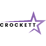 Crockett Elementary logo