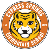 Cypress Springs Elementary logo