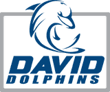 David Elementary logo