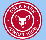 Deer Park Jr. High logo