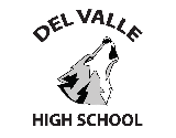 Del Valle Continuation School logo