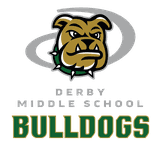 Derby Middle School logo