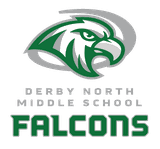 Derby North Middle School logo