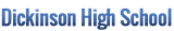 Dickinson  High School logo