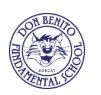 Don Benito Fundamental Elementary logo