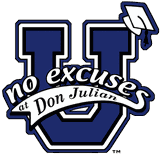 Don Julian Elementary logo