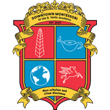 Downtown at Wells Elementary logo
