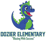 Dozier Elementary School logo