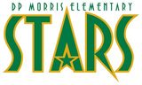 D.P. Morris ES Elementary School logo