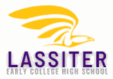 Dr. Wright L. Lassiter Jr. Early College logo