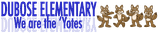 DUBOSE ELEMENTARY logo