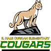 E. Hale Curran Elementary logo