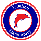 E.a. Lawhon Elementary logo