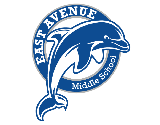 East Ave Middle School logo