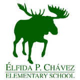 Elfida P. Chavez Elementary logo