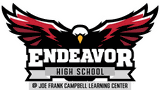 Endeavor HS High School logo