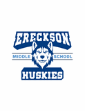Ereckson Middle logo