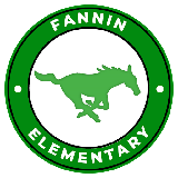 Fannin El Elementary School logo