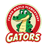 Frank Madla Elementary School logo