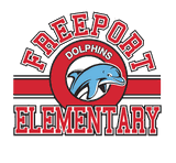 Freeport Elementary logo