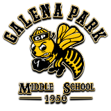Galena Park Middle Cafeteria logo
