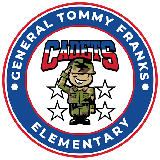 General Tommy Franks Elementary logo