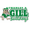 Gill, Charles A. Elementary logo