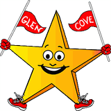 Glen Cove Elementary logo