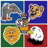 Glendora Elementary Schools logo