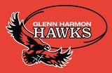 Glenn Harmon ES Elementary School logo