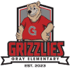 Gray Elementary logo