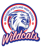 Gregory-Portland High School logo