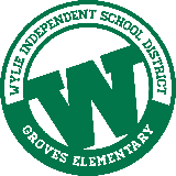 Groves Elementary logo