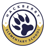 Hackberry Elementary logo
