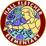 Hall Fletcher Elementary School logo