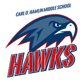 Hamlin Middle School logo