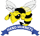 Hand Middle School logo