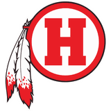 Harlandale Middle School logo