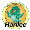 Harllee N.w., Early Childhood Center logo