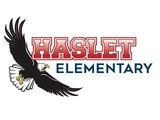 Haslet Elementary School logo