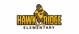 Hawk Ridge Elementary School logo