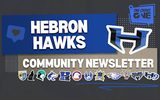 Hebron High School logo