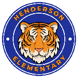 Henderson El Elementary School logo