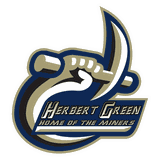 Herbert Green Middle School logo