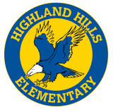 Highland Hills Elementary School logo
