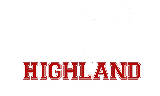 Highland Middle School logo