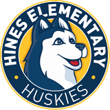 Hines Elementary logo