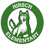 Hirsch Elementary School logo